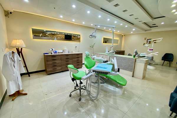 New Clinic- true smile dental associates - best dentist in lahore